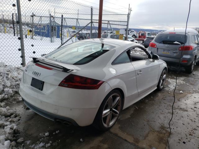 2013 AUDI TTS PRESTI TRUK1AFK3D1001606