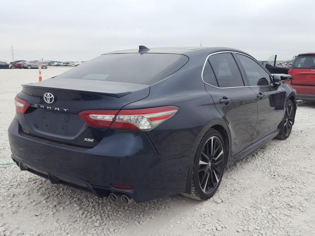 toyota camry 2019 vin 4t1b61hk8ku699792