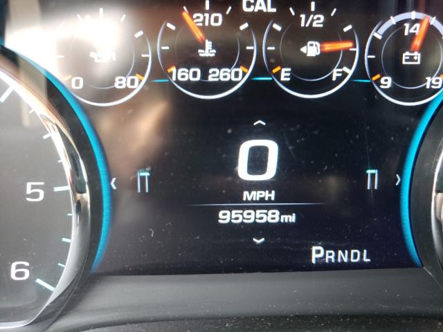 2017 CHEVROLET TAHOE C150 1GNSCBKC6HR351545