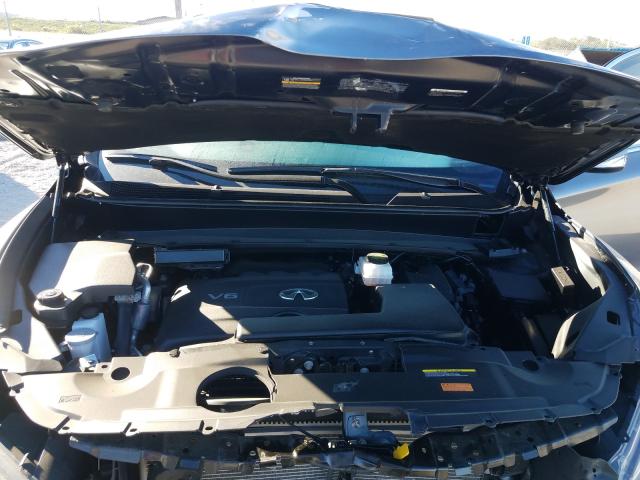 2020 INFINITI QX60 LUXE 5N1DL0MM7LC527263