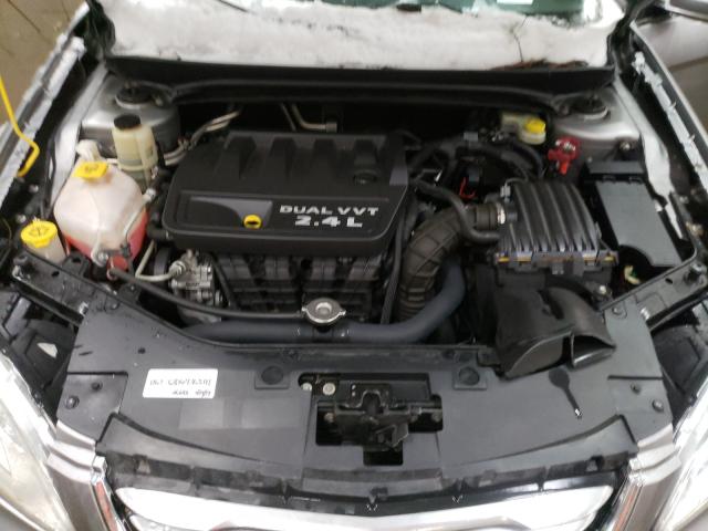 2013 CHRYSLER 200 TOURIN 1C3CCBBB3DN600054