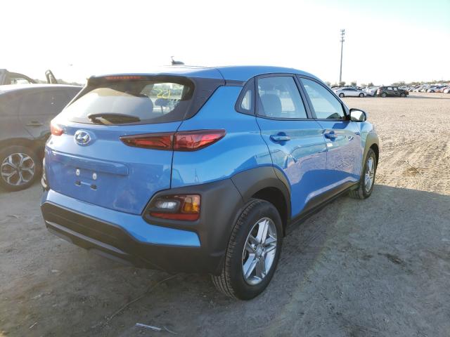 2021 HYUNDAI KONA SE KM8K12AA6MU627594