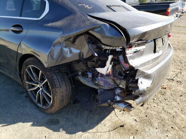 2019 BMW 330I WBA5R1C52KAJ98440