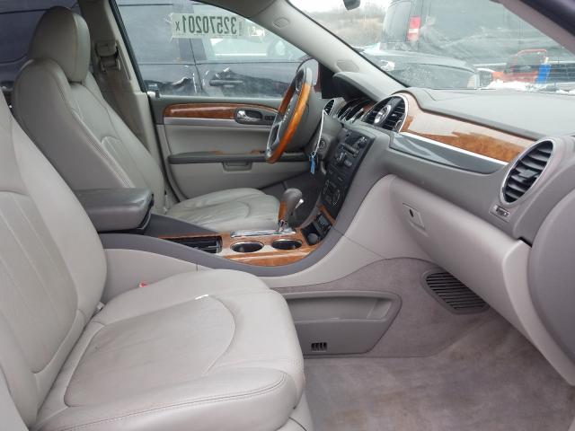 2012 BUICK ENCLAVE 5GAKVCED2CJ274615