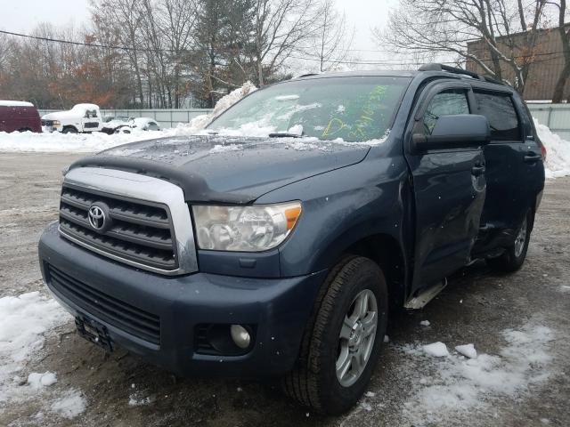 2010 TOYOTA SEQUOIA SR 5TDBY5G14AS039492