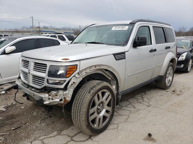 2011 DODGE NITRO HEAT 1D4PT4GK9BW585247