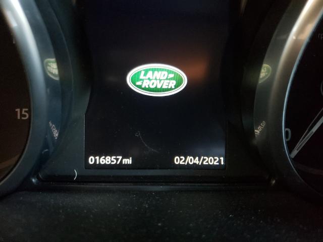 2017 LAND ROVER DISCOVERY SALCT2BG3HH712244