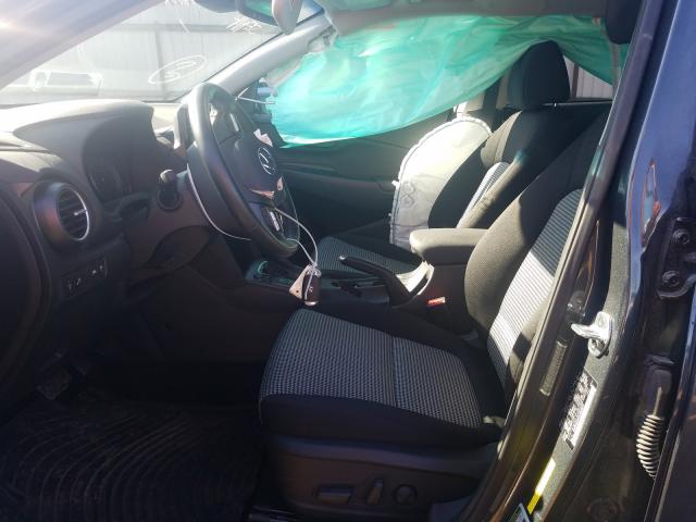 2020 HYUNDAI KONA SEL P KM8K62AA5LU521671