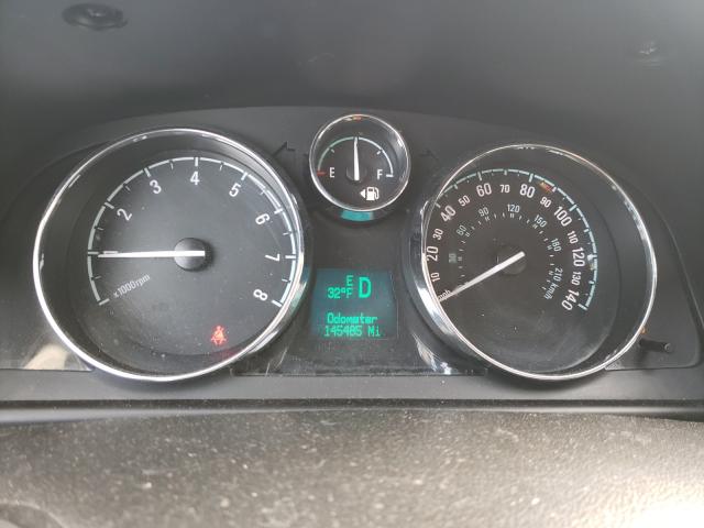 2012 CHEVROLET CAPTIVA SP 3GNAL2EK0CS622460