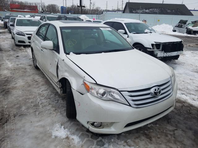 2011 TOYOTA AVALON BAS 4T1BK3DB2BU432807