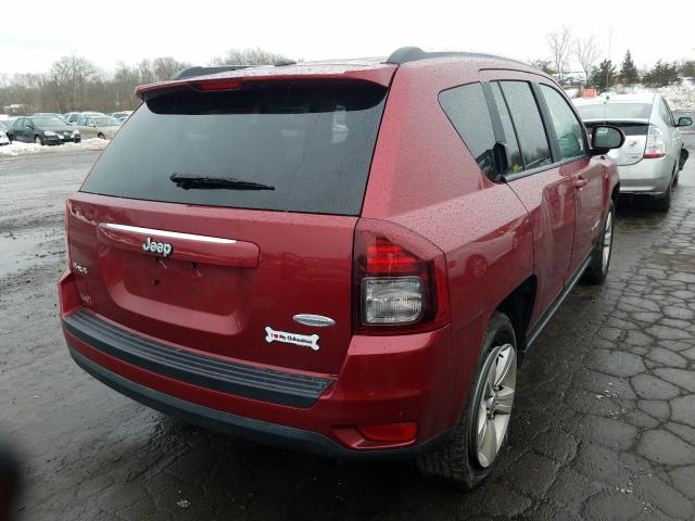 2014 JEEP COMPASS LA 1C4NJDEB7ED641375