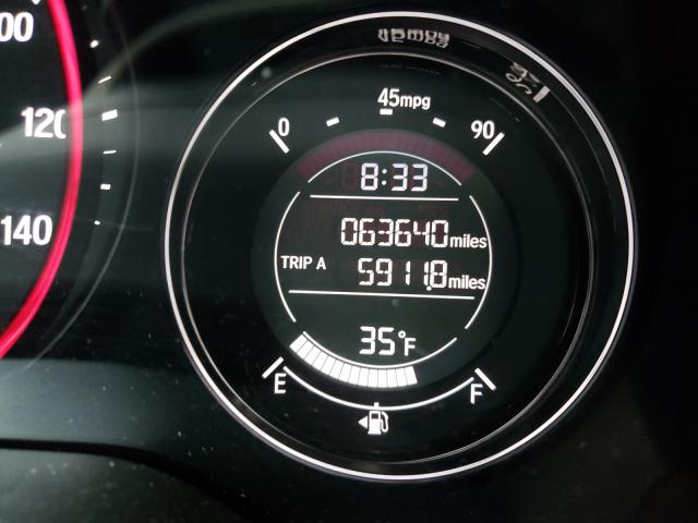 2016 HONDA HRV 3CZRU6H59GM763098