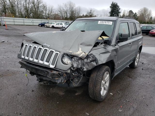 2011 JEEP PATRIOT SP - 1J4NF1GB7BD275162