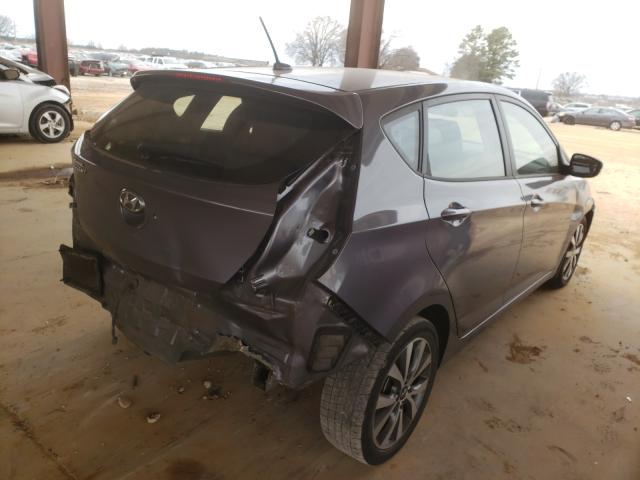 2017 HYUNDAI ACCENT SPO KMHCU5AE9HU321219