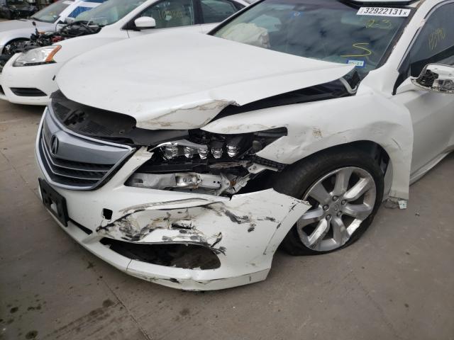 2014 ACURA RLX JH4KC1F31EC004117