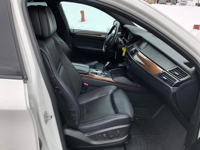 2010 BMW X6 XDRIVE5 5UXFG8C5XALZ94862