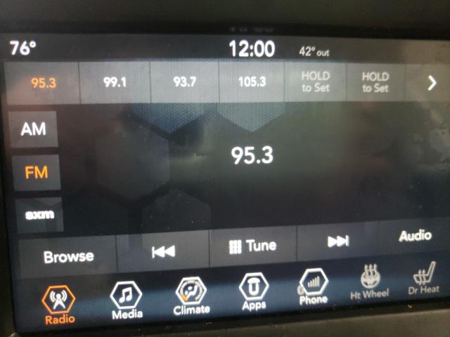 2018 JEEP COMPASS LA 3C4NJDBB6JT307783