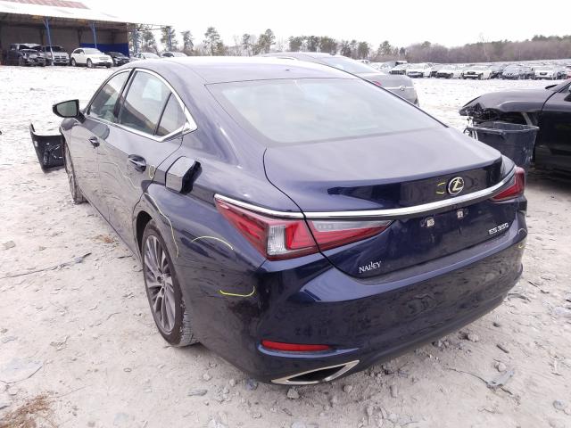2019 LEXUS ES 350 58ABZ1B16KU006797