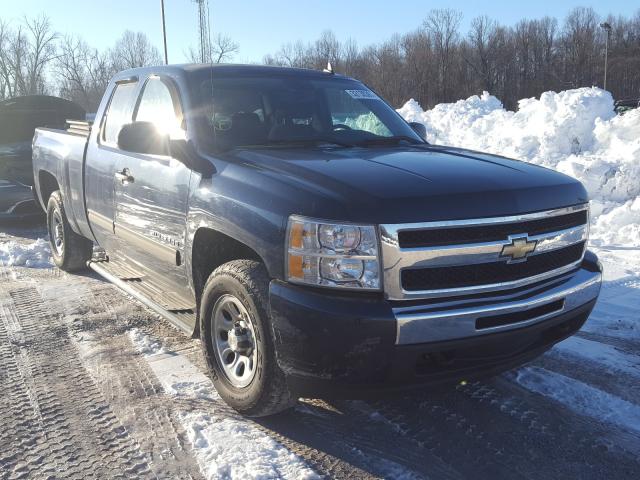 Chevrolet Silverado 2010