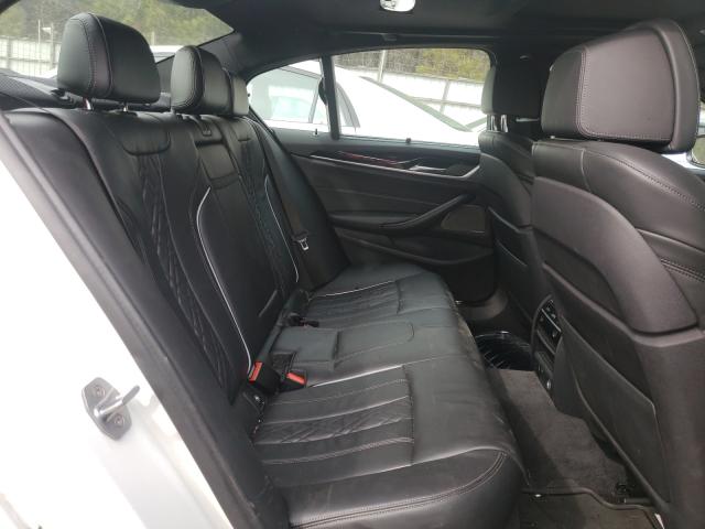 2018 BMW 530 I WBAJA5C52JWA35546