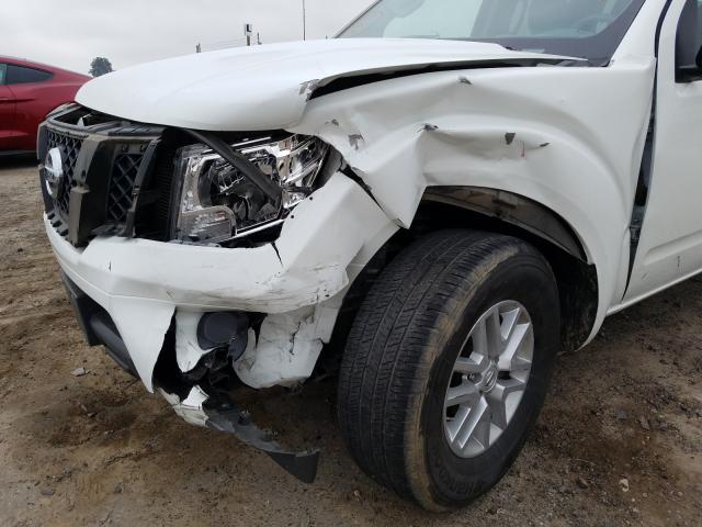 2019 NISSAN FRONTIER S - 1N6AD0ER7KN729406