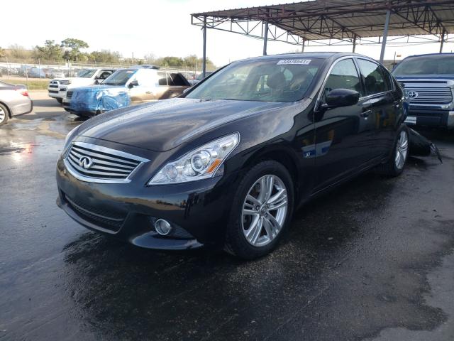 2015 INFINITI Q40 JN1CV6AR2FM651181