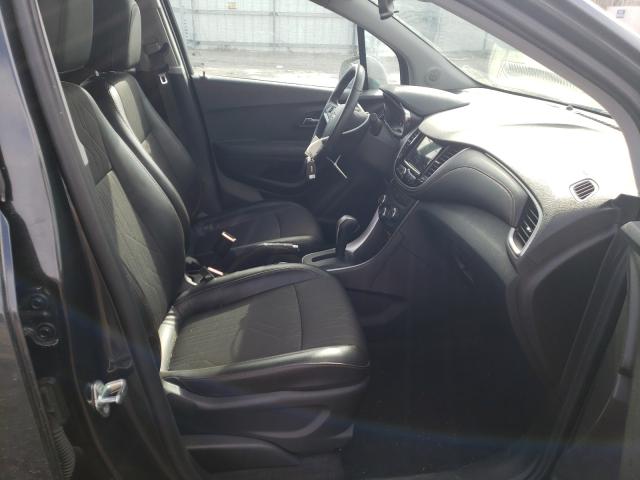 2018 CHEVROLET TRAX 1LT 3GNCJLSB5JL225438