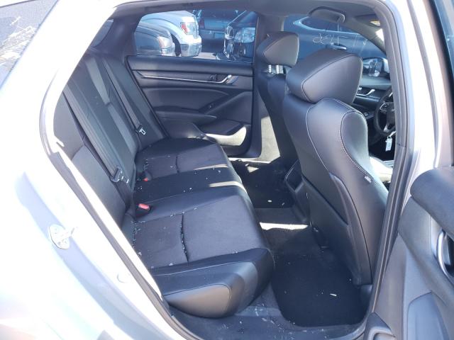 2020 HONDA ACCORD SPO - 1HGCV1F33LA125869