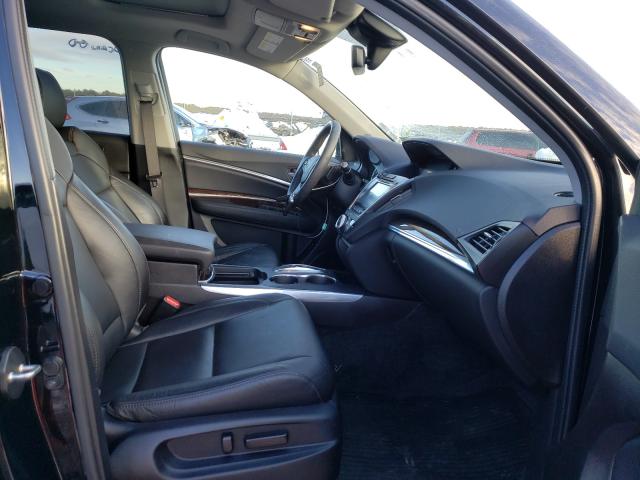 2018 ACURA MDX TECHNO 5J8YD4H58JL028838