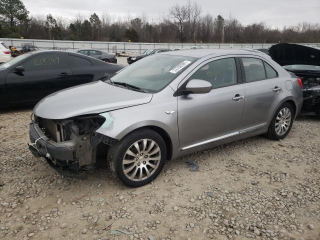 2010 SUZUKI KIZASHI SE JS2RE9A39A6101368