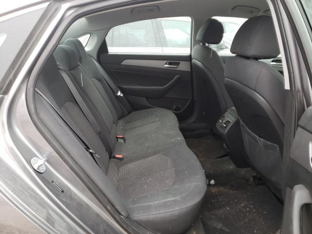 2019 HYUNDAI SONATA LIM 5NPE34AF8KH813096