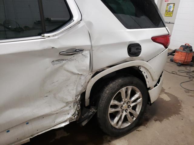 2018 CHEVROLET TRAVERSE H 1GNEVKKW4JJ182115