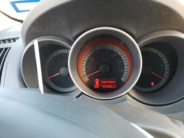 2011 KIA FORTE SX KNAFW6A38B5321548