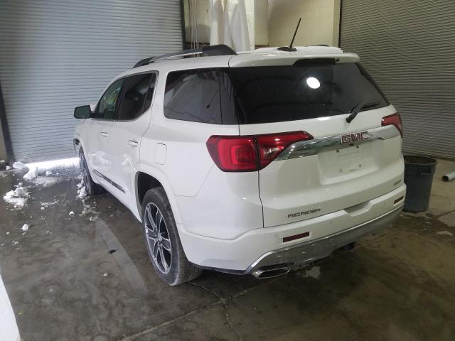 2018 GMC ACADIA DEN 1GKKNXLS1JZ160048