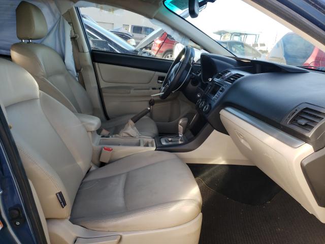 2014 SUBARU XV CROSSTR JF2GPAGC3E8224938