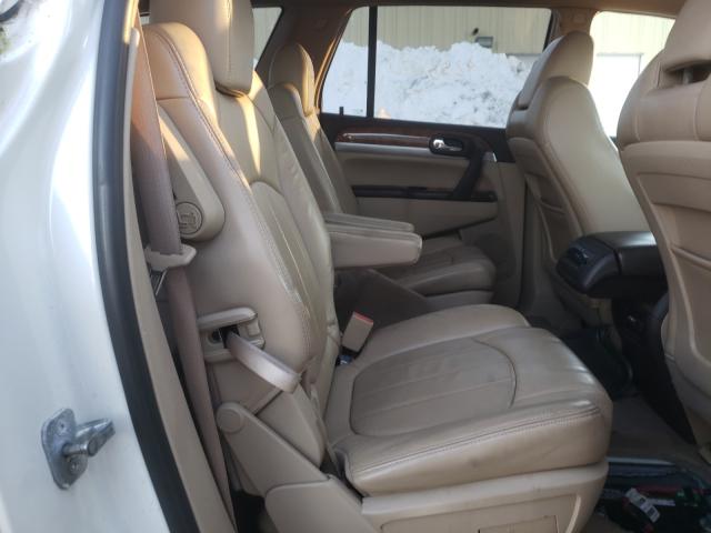2010 BUICK ENCLAVE CX 5GALVCED5AJ135452