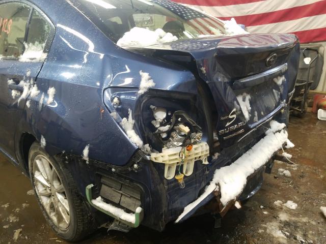 2013 SUBARU IMPREZA PR JF1GJAB6XDH005335