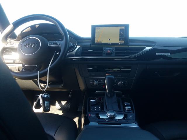 2018 AUDI A6 PREMIUM WAUF8AFC7JN090565