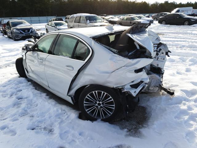 2020 BMW 530 XI WBAJR7C04LCE47142
