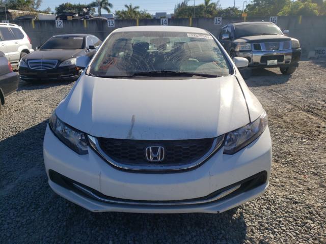 2015 HONDA CIVIC SE 19XFB2F76FE020757