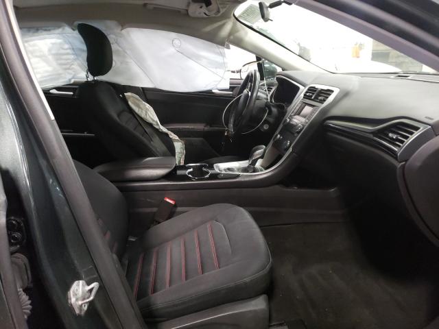 2015 FORD FUSION SE 3FA6P0H70FR144170