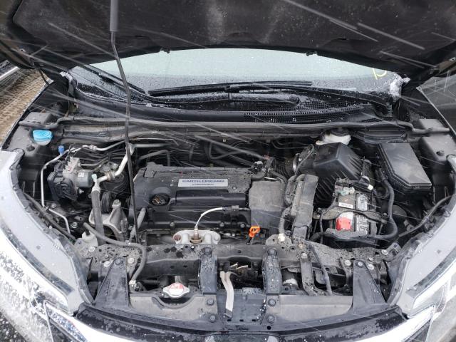 2015 HONDA CR-V EX 5J6RM4H50FL100572