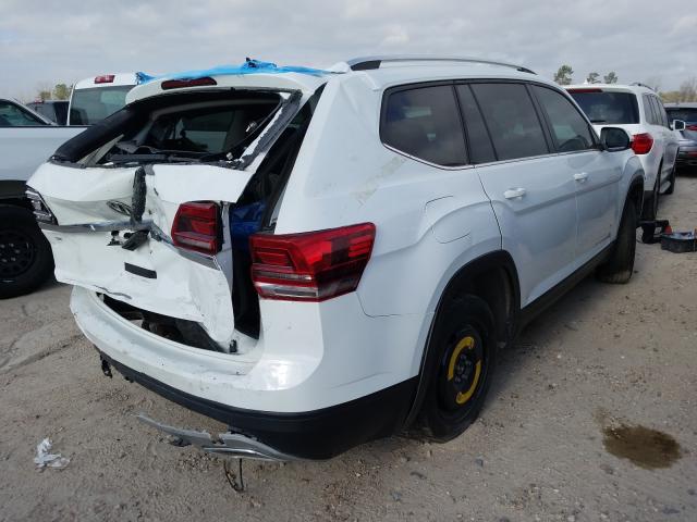 2019 VOLKSWAGEN ATLAS SE 1V2DP2CA9KC591412