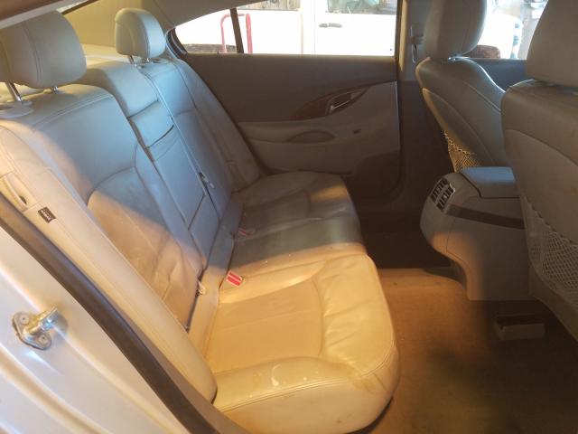 2012 BUICK LACROSSE P 1G4GF5G31CF215474