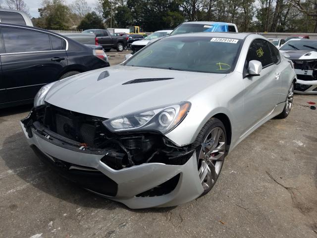 2013 HYUNDAI GENESIS CO KMHHU6KJ3DU108199