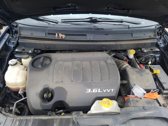 2014 DODGE JOURNEY LI 3C4PDCDG1ET264950
