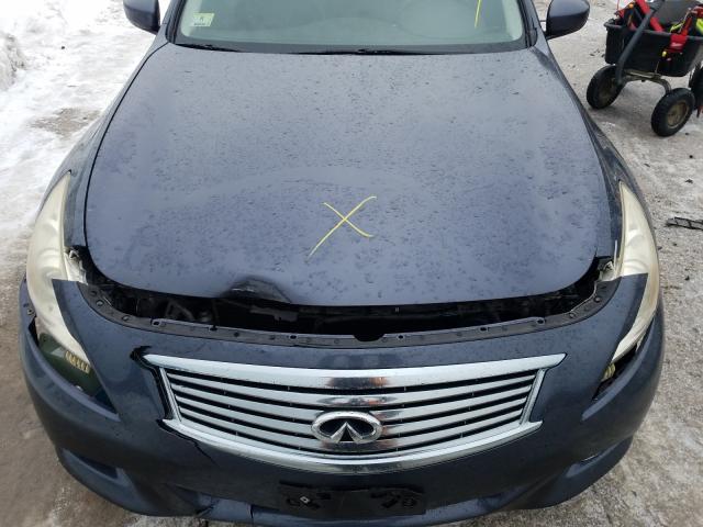 2011 INFINITI G25 JN1DV6AR0BM651761