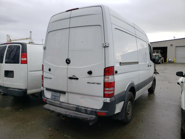 2014 MERCEDES-BENZ SPRINTER 2 WD3PE7DC1E5842783