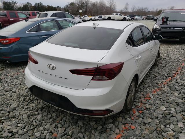 2020 HYUNDAI ELANTRA SE 5NPD84LF6LH602846