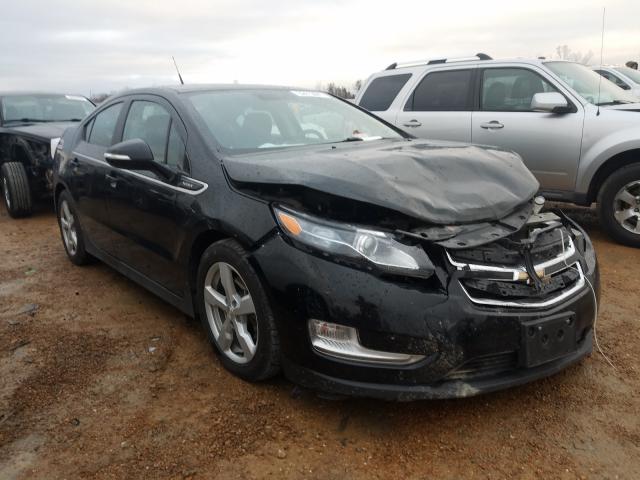 VIN 1G1RE6E42EU156864 2014 Chevrolet Volt no.1